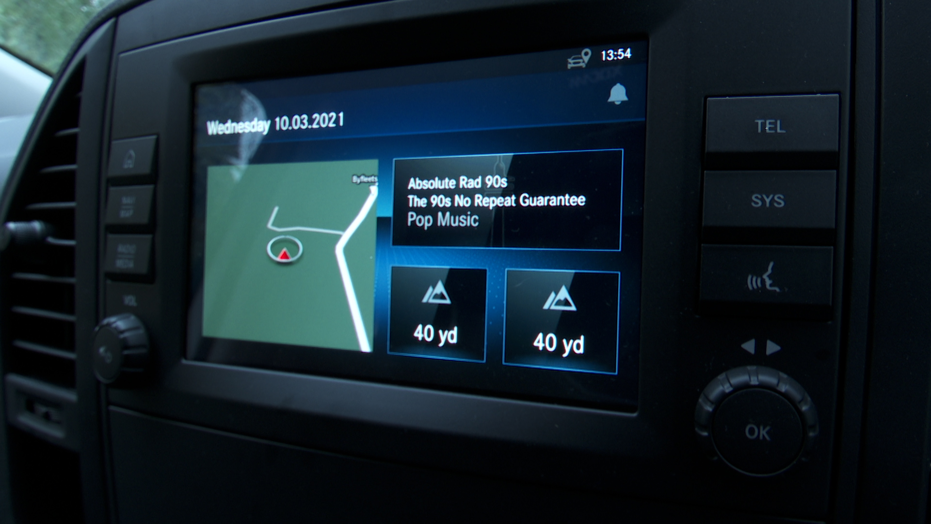 MERCEDES-BENZ eVITO L2 ELECTRIC FWD 85kW 66kWh Premium Van Auto
